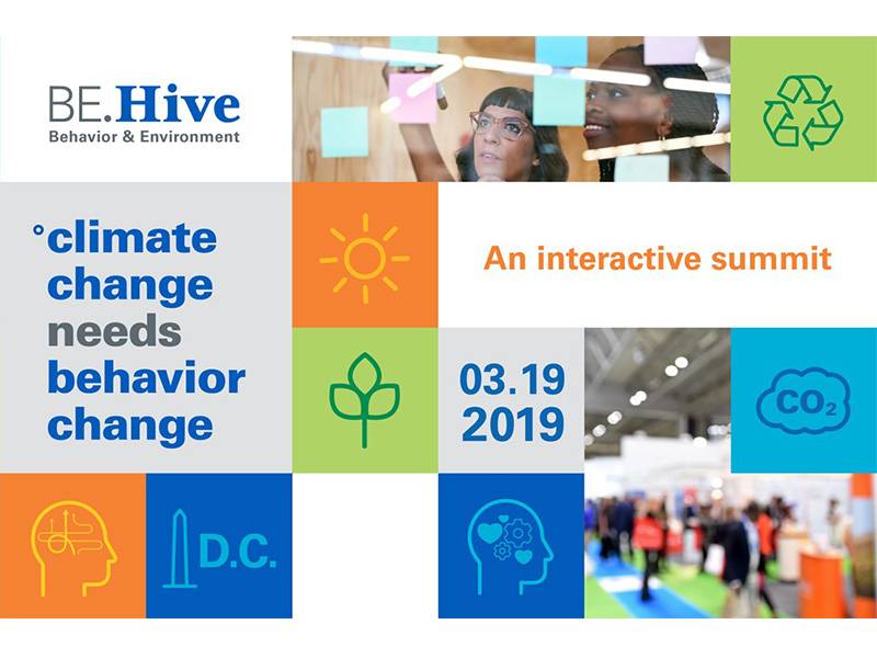 BE.Hive: Climate Change Needs Behavior Change