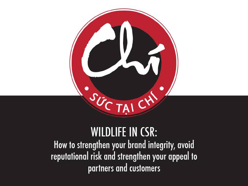 Toolkit - CSR Guide: Wildlife and Corporate Social Responsibility