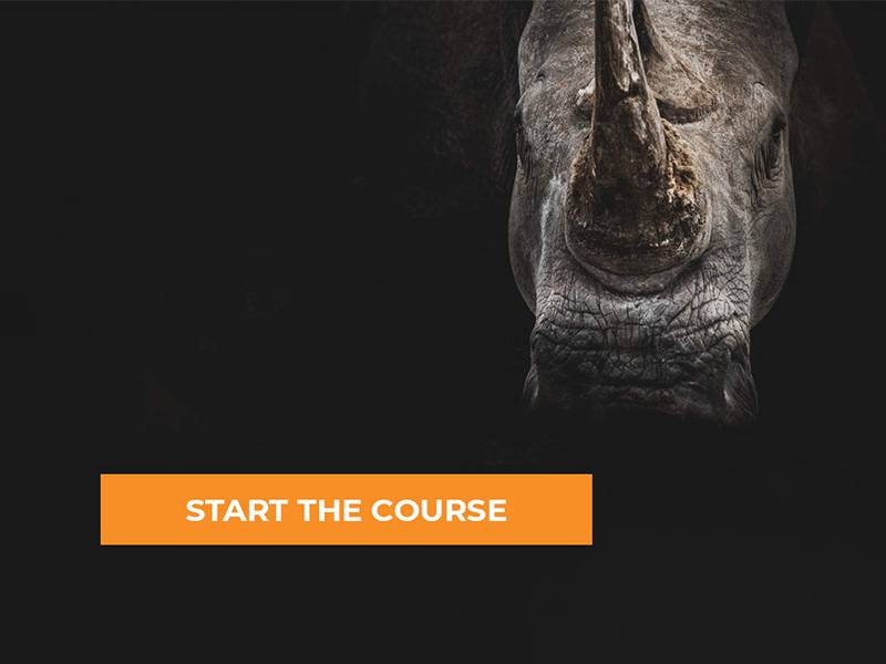  - Behaviour Change for Conservation Online Course launched on World Wildlife Day